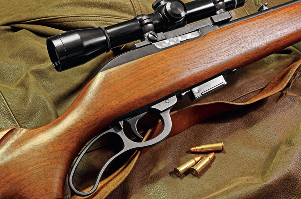 What&apos;s happened to the classic small-game rifle?