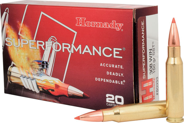 Why the .308 Winchester is The Perfect Deer Cartridge