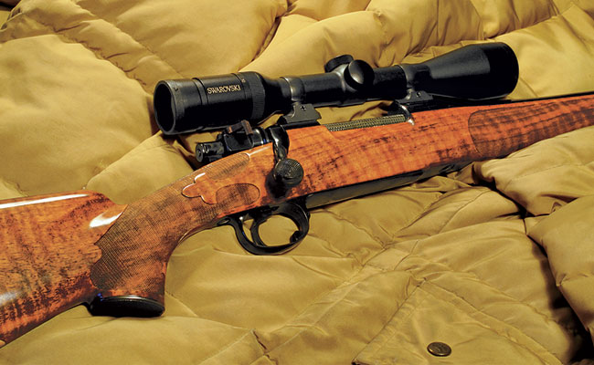 The Keys to a Good Hunting Rifle