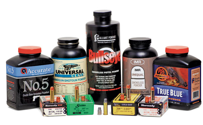 Handloading the .38 Special for Snubnose Revolvers