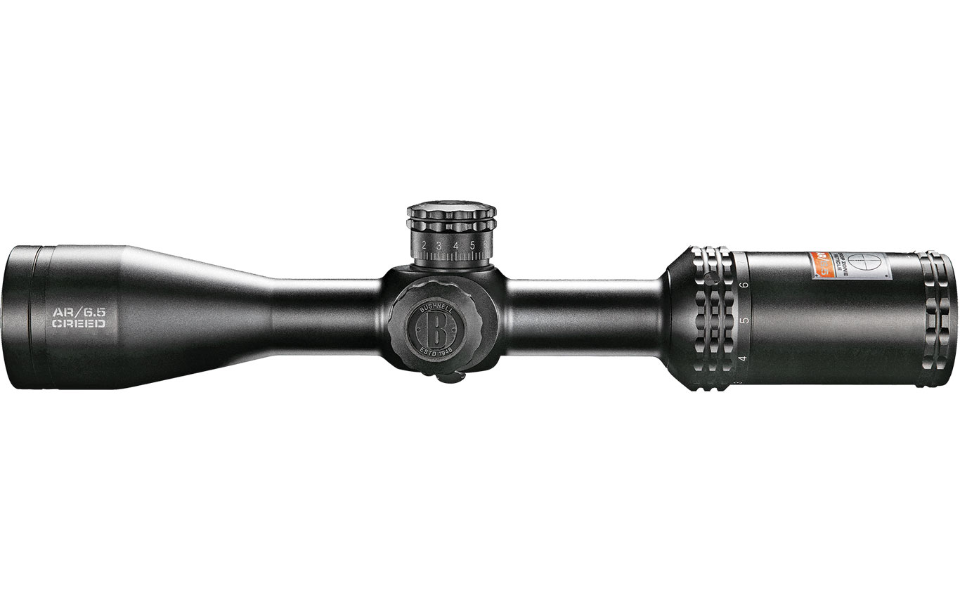 Bushnell AR/6.5 Creedmoor 4.5-18X 40mm