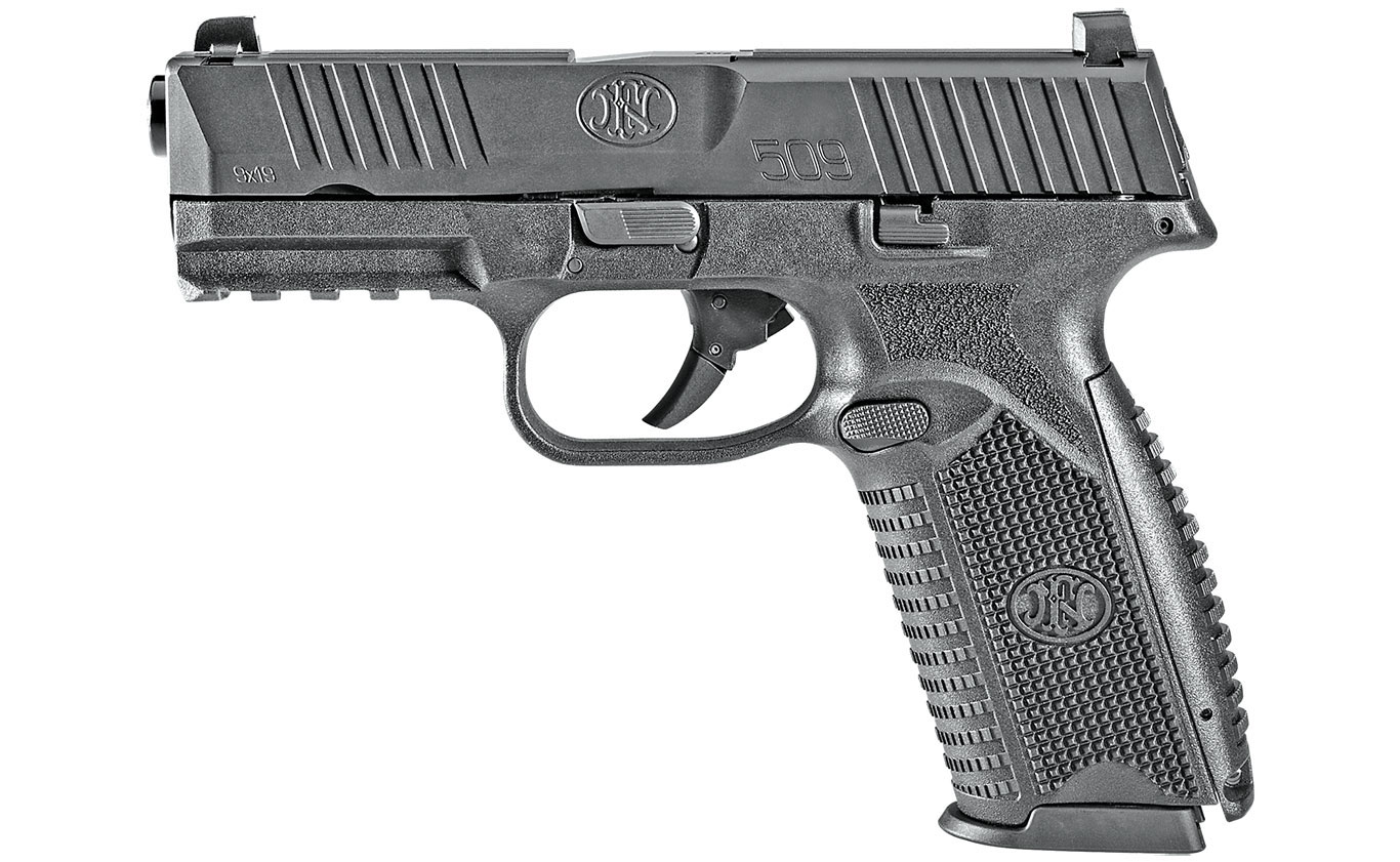 Review: FN 509 9mm