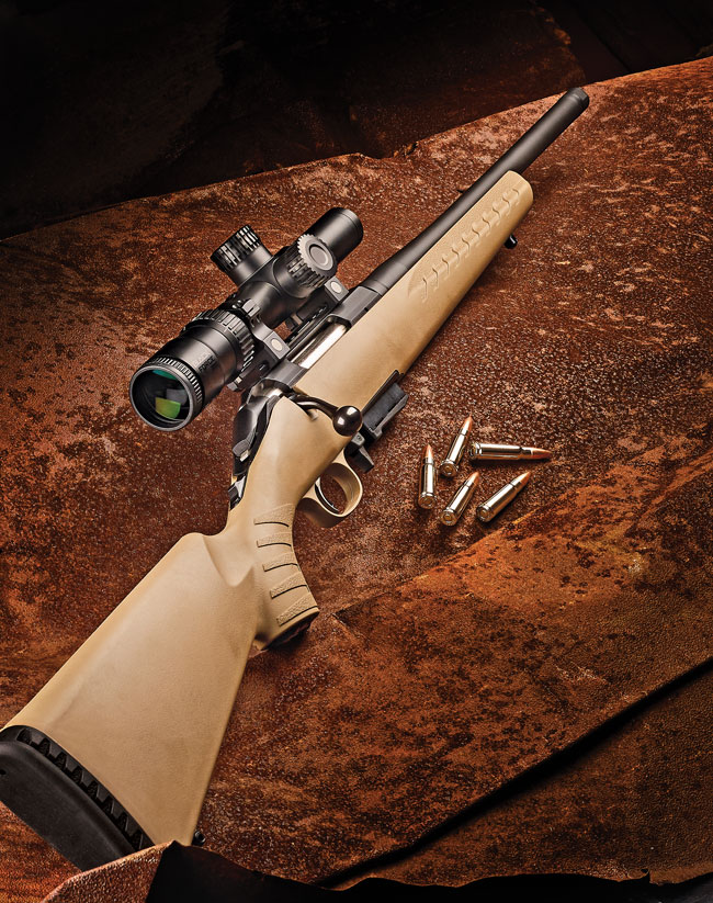 Review: Ruger American Rifle Ranch Model in 7.62x39mm