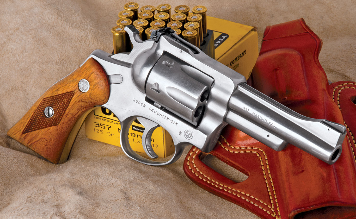 Review: Ruger Security Six