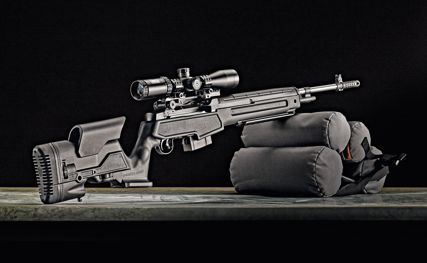 Springfield Armory M1A 6.5 Creedmoor: Review
