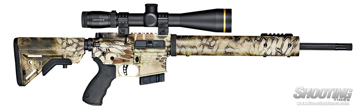 Alexander Arms 6.5 Grendel Hunter Review - Shooting Times